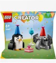 LEGO Creator 30667 Narodeninová oslava zvieratiek