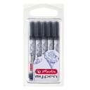 Modré perá My.pen