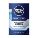 Nivea Men Protect & Care voda po holení 100 ml s aloe pre mužov