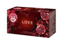 Teekanne ovocný TEA Love Granátové jablko 20 sáčkov