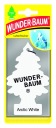 Vôňa do auta Wunder-Baum Arctic White