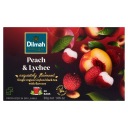 Dilmah Peach and Lichee 20TBX1,5g BROSKYŇA/LIČI