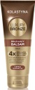 Kolastyna Luxury Bronze Bronzujúce telové mlieko pre tmavú pokožku 200 ml