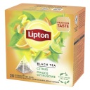LIPTON čierny čaj CITRUSOVÉ PLODY 20T