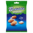 Beskidské arašidy, vyprážané, solené, 70g Aksam