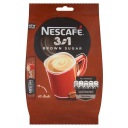 Nescafe instantný kávový nápoj 3v1 hnedý cukor