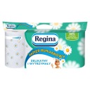 Toaletný papier Regina Harmanček, 3 palce, 8 ks.