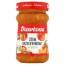 Dawtona broskyňový džem s nízkym obsahom cukru 280 g