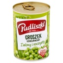 Pudliszki hrášok 400 g