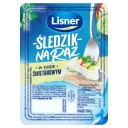 JEDNOTLIVÉ SLEDE V SMOTANOVEJ Omáčke 100g LISNER