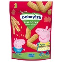 BoboVita Chrumkavé sušienky PEPPA z pšenice a špaldy
