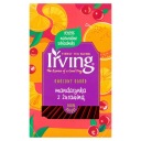 Express ovocný čaj mandarinka s brusnicou Irving 40 g