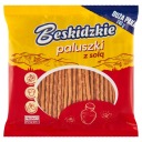 Tyčinky so soľou Beskidzkie 240 g