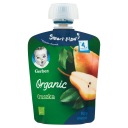 Gerber Mousse Dessert Bio Hruška po 4 mesiacoch 80 g