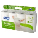 Lambi Balsam Camomille voňavý toaletný papier 8 roliek. 3 vrstvy Harmanček