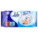Lula Baby Vlhčené obrúsky Lula 1 x 72 ks.