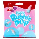 Red Band Fizzy Bubble Pop Želé s príchuťou kyslého ovocia 100 g