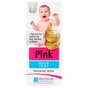 PINK-TEST tehotenský testovací tanier 1 ks.