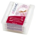 HARPER CLEANIC SUGAR vatové tyčinky 200 ks