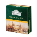 Ahmad Tea Black Tea English No 1 100 sáčkov