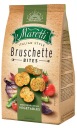 Bruschette chrumkavá zmes zeleninového snacku 70g