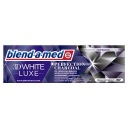 Blend-a-med 3DWhite Luxe zubná pasta s uhlím 75 ml