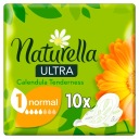 NATURELLA ULTRA NORMÁLNE SANITÁRNE NOSIKY S KRÍDLAMI MARIGOLD 10KS