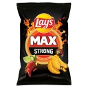 Lay's Strong Crispy zemiakové lupienky s príchuťou chilli a limetky 120g