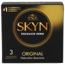 Skyn Original nelatexové kondómy, 3 kusy