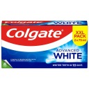 Colgate Advanced White zubná pasta 2x75ml