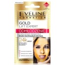 Eveline Gold Lift Expert omladzujúca maska ​​proti vráskam 7ml