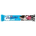 Princessa Longa Zebra Kakaová vafle s mliečnym krémom 40 g