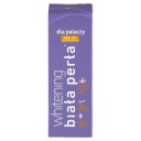 Biela perla zubná pasta pre fajčiarov, 75 ml