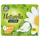 Naturella ULTRA SANITÁRNE VLOŽKY s krídelkami Normal, 10 kusov