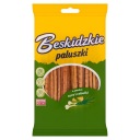 Beskid malé tyčinky s príchuťou syra a cibule 60g Aksam