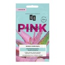 AA Aloes Pink čistiaca a hydratačná šumivá maska ​​2x4g