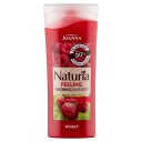 JOANNA Naturia jemnozrnný čistiaci peeling Malina 100 g