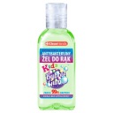 CleanHands antibakteriálny gél na ruky pre deti 50 ml