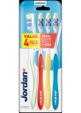 Jordan Total Clean štetce Medium 4 ks.