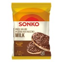 Sonko Prosové oblátky v mliečnej čokoláde 30g