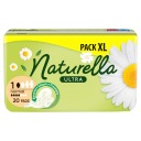 Naturella Ultra Normal podložky s krídelkami Veľkosť 1 20 kusov