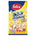 FELIX POPCORN maslový do mikrovlnnej rúry 90 g