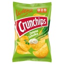 Crunchips lupienky zelenej cibule 140 g