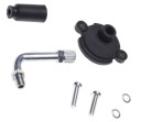 YAMAHA AM6 KRYT KLAPKY KARBURÁTORA 21mm PHBG