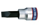 3/8'' ZÁSUVKA S PLOCHÝM KONCOM 10,0 x 1,6 x 50 mm