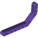 LEGO Technic zdvíhacie rameno 1x11,5 c fialové 32009
