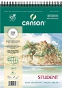 CANSON ŠTUDENTSKÝ BLOK A5 150G 30 listov