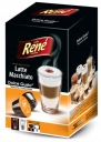 Rene DOLCE GUSTO Latte Macchiato kapsule 16 kusov