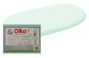 OLKA Jersey plachta na kočík 35x75 mint