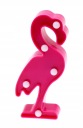 LED FLAMING lampa, na batérie, 15CM, závesná